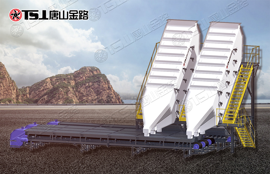 唐山金路高頻篩，是值得您信賴(lài)的篩分設備