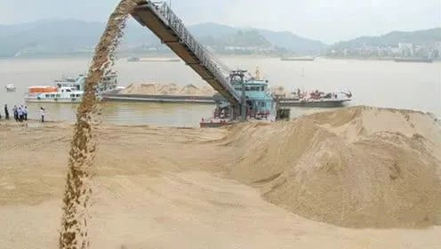 海砂影響建筑壽命，機制砂才是建筑用砂的主力砂源