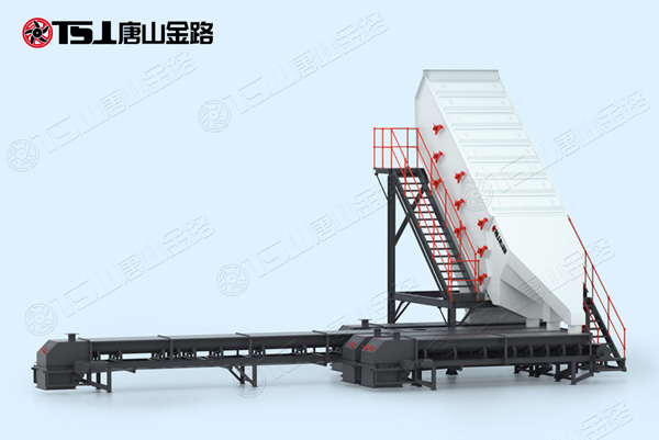 篩分設備選擇唐山金路高頻篩，環(huán)保、經(jīng)濟、效益高