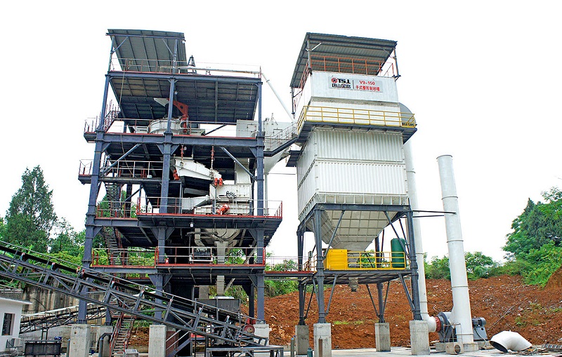 推進(jìn)質(zhì)量強國建設，砂石企業(yè)提高砂石質(zhì)量勢在必行，推薦制砂樓