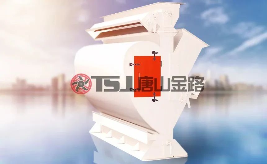 砂石廠(chǎng)想水洗改干法，只用更換一臺無(wú)動(dòng)力選粉機