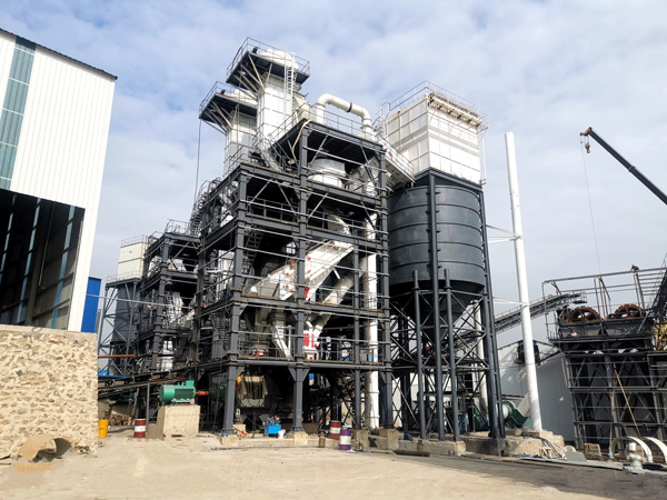 砂石企業(yè)進(jìn)入成本比拼，推薦制砂樓降本增效