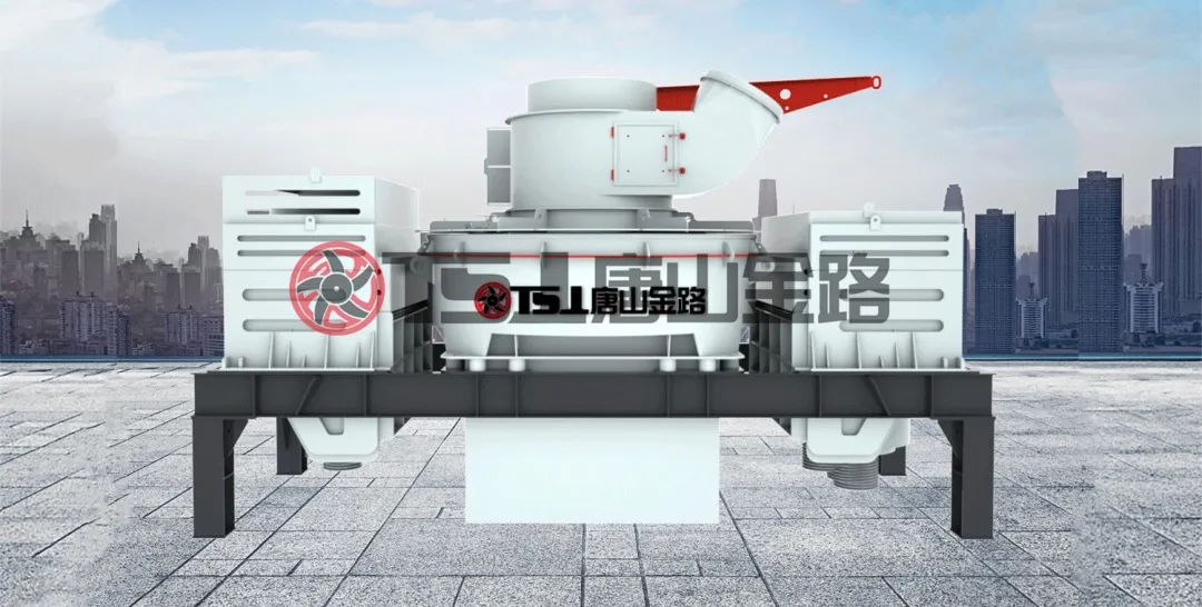 河卵石制砂有什么優(yōu)勢？設備就選制砂樓主機：制砂選粉一體機