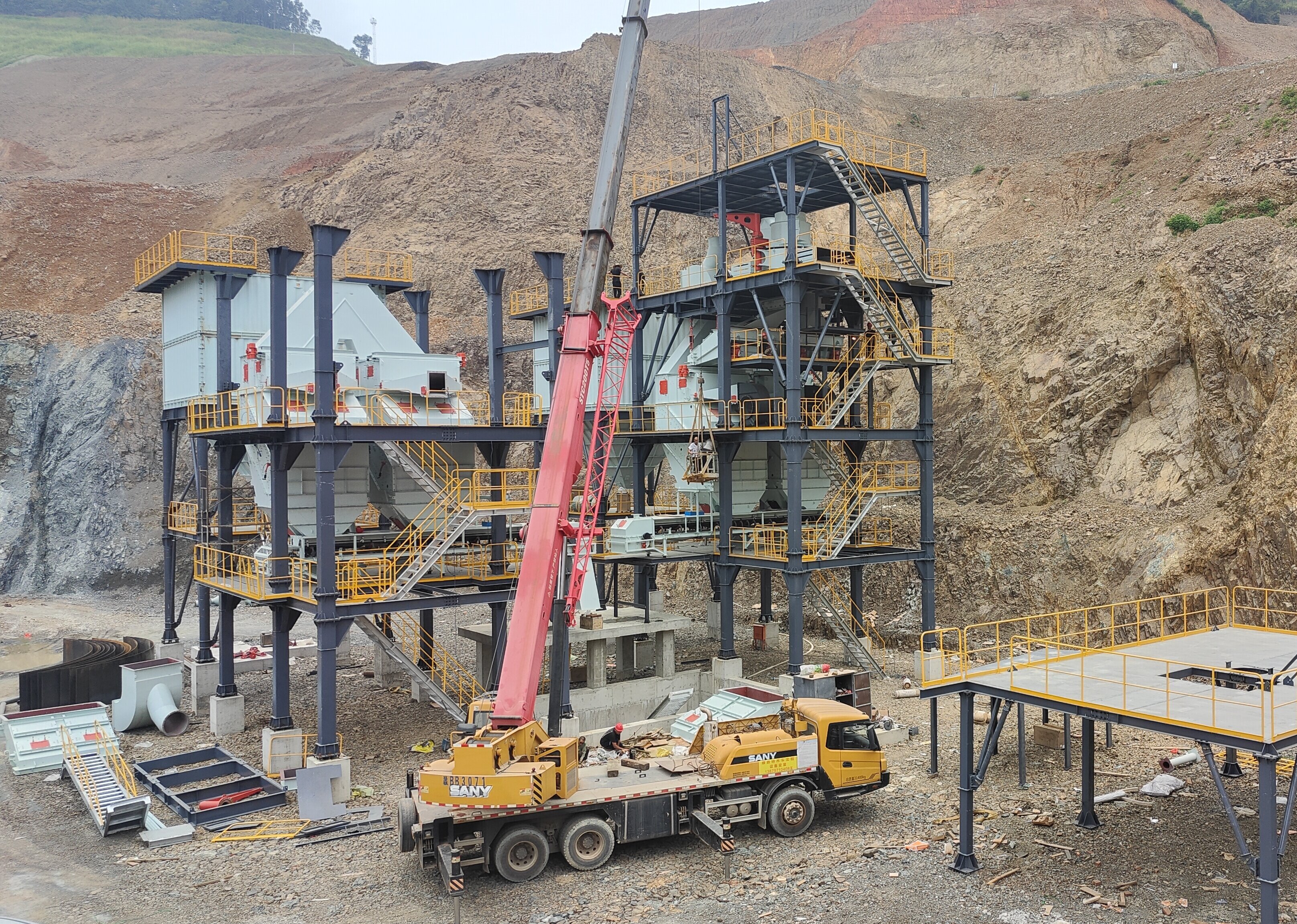 變廢為寶！建筑垃圾制砂樓重塑建材行業(yè)新生態(tài)